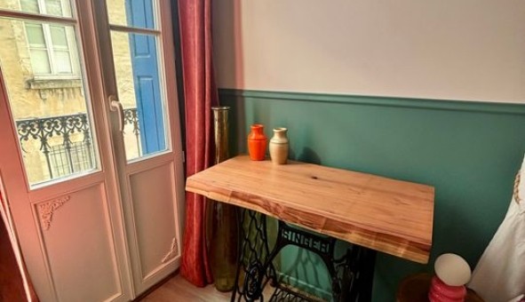 Logement �tudiant Studio &agrave; Bordeaux (33300)