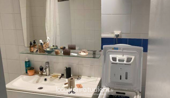 Logement �tudiant Studio &agrave; Bordeaux (33300)