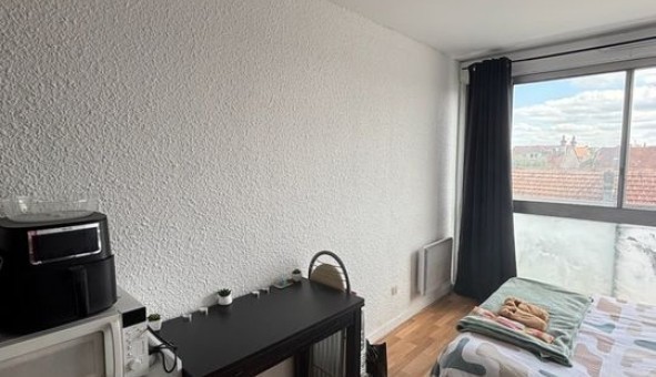 Logement �tudiant Studio &agrave; Bordeaux (33300)
