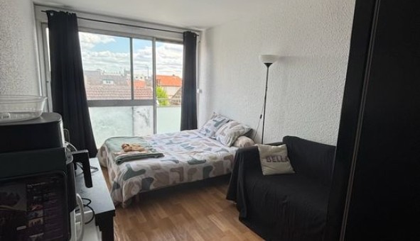 Logement �tudiant Studio &agrave; Bordeaux (33300)
