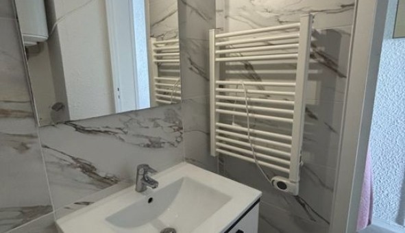 Logement �tudiant Studio &agrave; Bordeaux (33300)