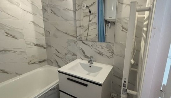 Logement �tudiant Studio &agrave; Bordeaux (33300)