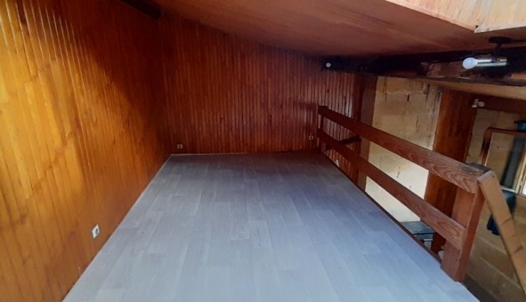 Logement �tudiant Studio &agrave; Bordeaux (33300)