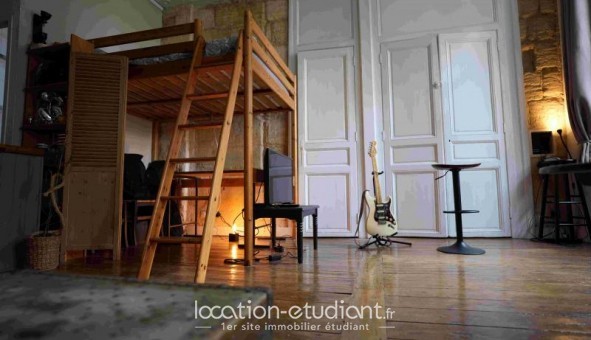 Logement �tudiant Studio &agrave; Bordeaux (33300)