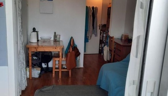 Logement �tudiant Studio &agrave; Bordeaux (33300)