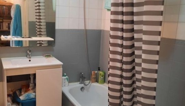 Logement �tudiant Studio &agrave; Bordeaux (33300)