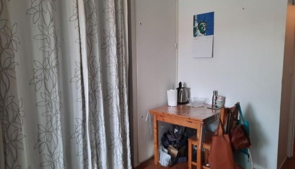 Logement �tudiant Studio &agrave; Bordeaux (33300)