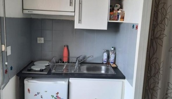 Logement �tudiant Studio &agrave; Bordeaux (33300)