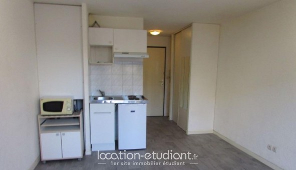 Logement �tudiant Studio &agrave; Bordeaux (33300)