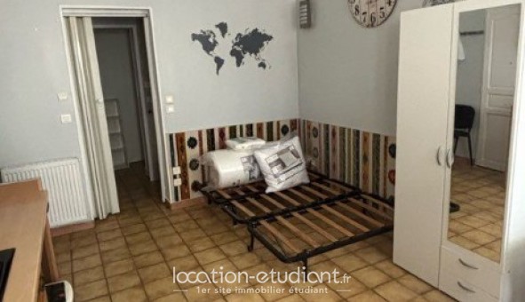 Logement �tudiant Studio &agrave; Bordeaux (33300)