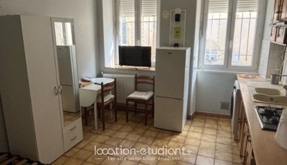 Logement �tudiant Studio &agrave; Bordeaux (33300)