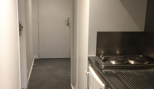 Logement �tudiant Studio &agrave; Bordeaux (33300)