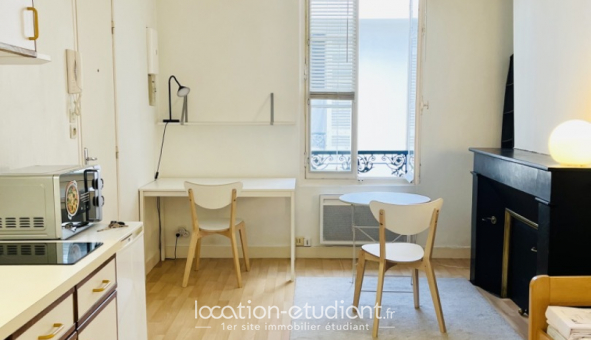 Logement �tudiant Location Studio Meubl&eacute; Bordeaux (33300)