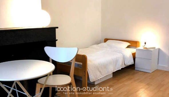 Logement �tudiant Studio &agrave; Bordeaux (33300)