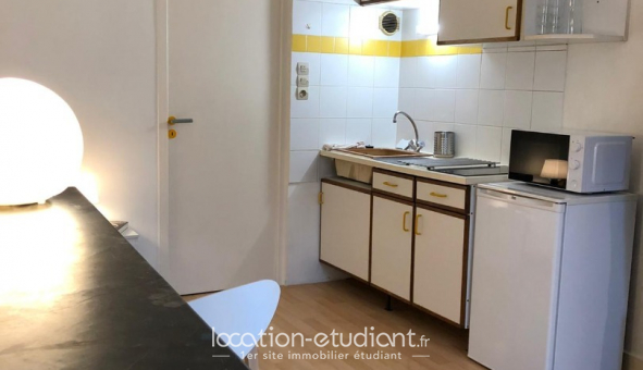 Logement �tudiant Studio &agrave; Bordeaux (33300)