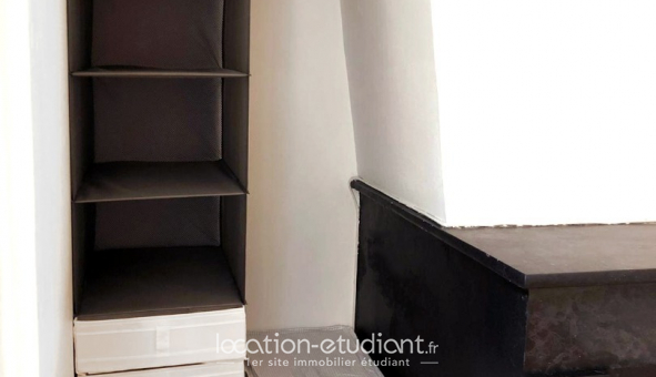 Logement �tudiant Studio &agrave; Bordeaux (33300)