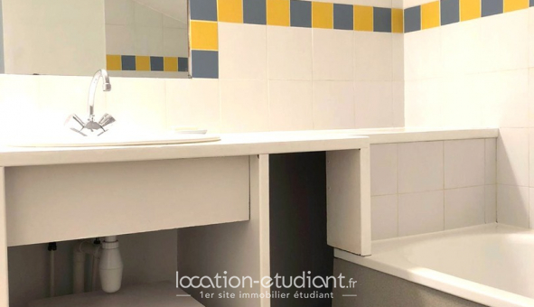 Logement �tudiant Studio &agrave; Bordeaux (33300)