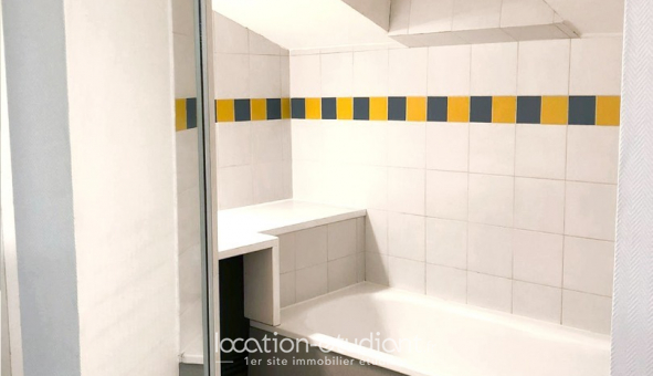 Logement �tudiant Studio &agrave; Bordeaux (33300)