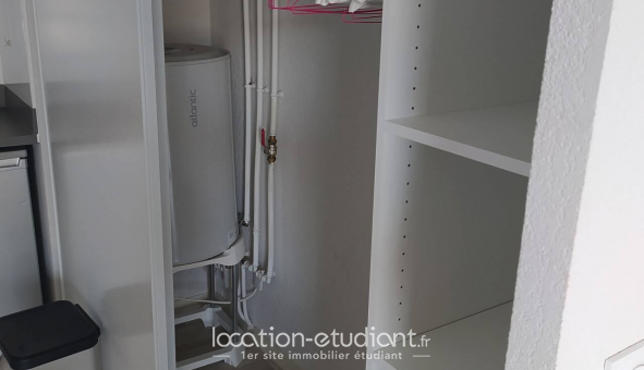Logement �tudiant Studio &agrave; Bordeaux (33300)