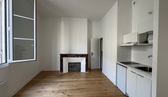 Logement �tudiant Studio &agrave; Bordeaux (33300)
