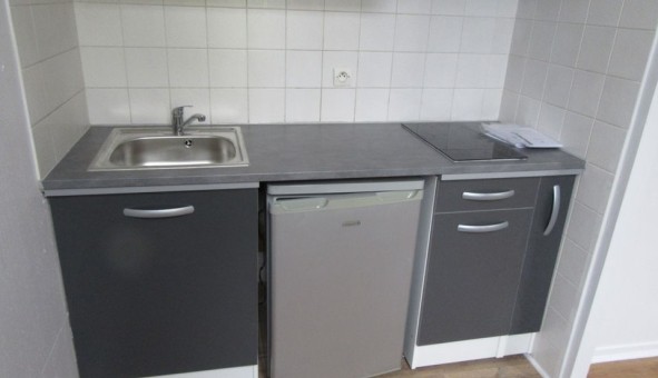 Logement �tudiant Studio &agrave; Bordeaux (33300)