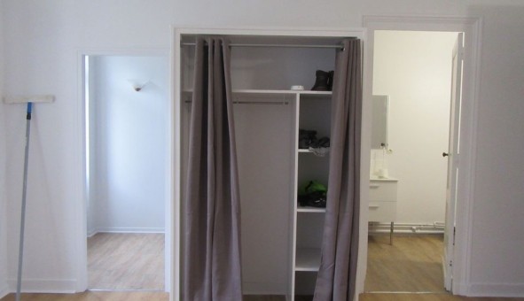 Logement �tudiant Studio &agrave; Bordeaux (33300)