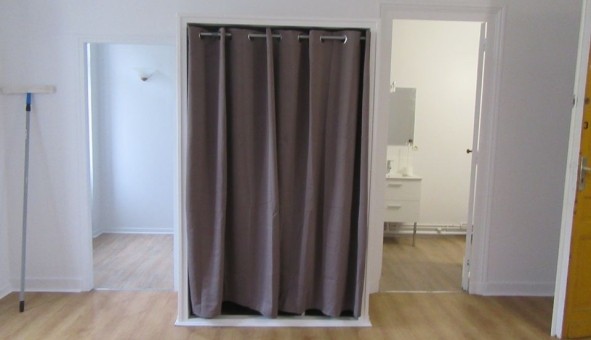 Logement �tudiant Studio &agrave; Bordeaux (33300)