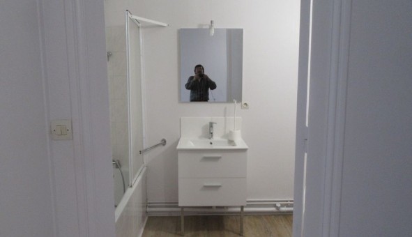 Logement �tudiant Studio &agrave; Bordeaux (33300)