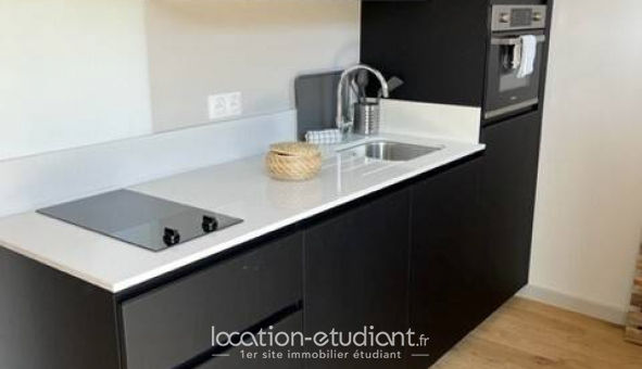 Logement �tudiant Studio &agrave; Bordeaux (33300)