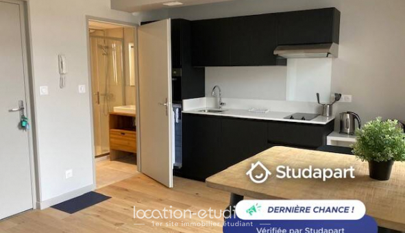 Logement �tudiant Location Studio Meubl&eacute; Bordeaux (33300)