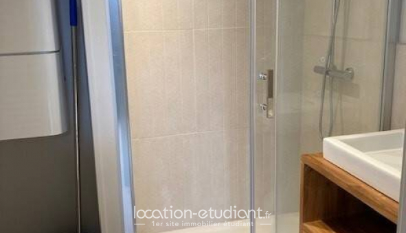 Logement �tudiant Studio &agrave; Bordeaux (33300)