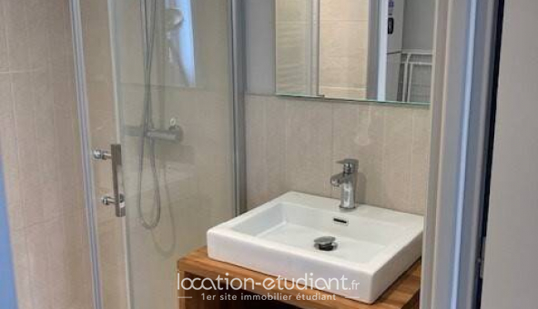 Logement �tudiant Studio &agrave; Bordeaux (33300)
