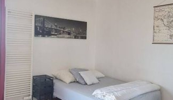 Logement �tudiant Studio &agrave; Bordeaux (33300)