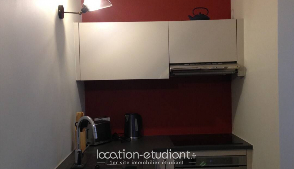 Logement �tudiant Studio &agrave; Bordeaux (33300)