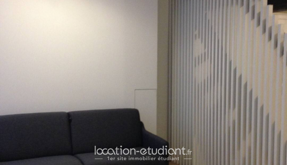 Logement �tudiant Studio &agrave; Bordeaux (33300)