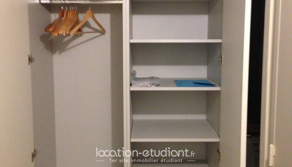 Logement �tudiant Studio &agrave; Bordeaux (33300)
