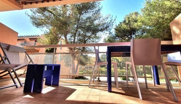 Logement �tudiant Studio &agrave; Bormes les Mimosas (83230)