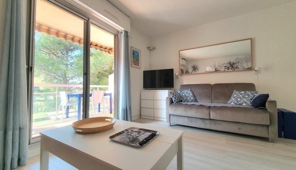 Logement �tudiant Studio &agrave; Bormes les Mimosas (83230)