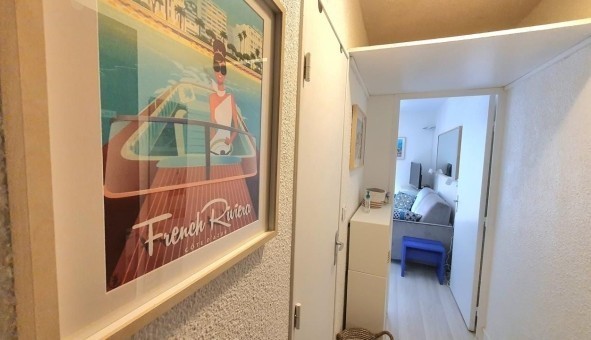 Logement �tudiant Studio &agrave; Bormes les Mimosas (83230)