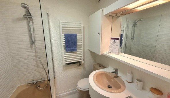 Logement �tudiant Studio &agrave; Bormes les Mimosas (83230)
