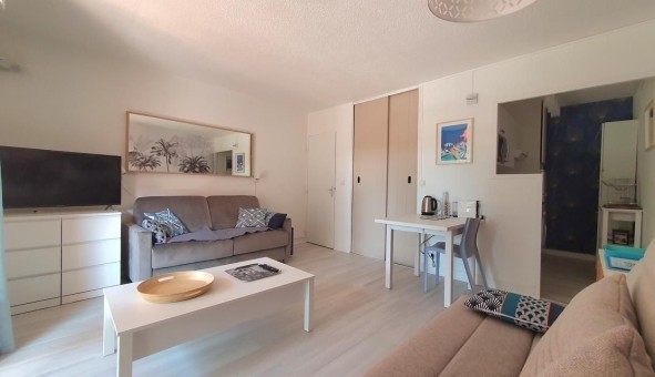 Logement �tudiant Studio &agrave; Bormes les Mimosas (83230)