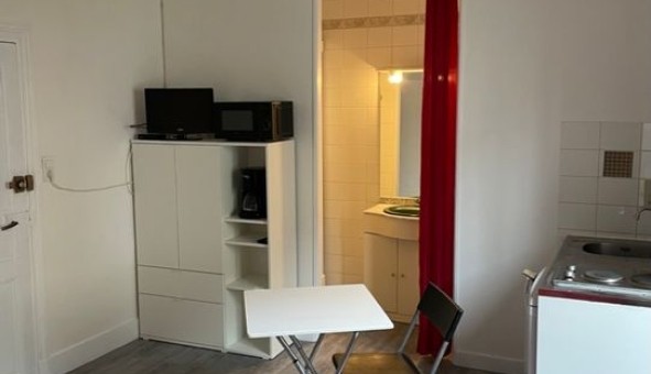 Logement �tudiant Studio &agrave; Bort l'�tang (63190)