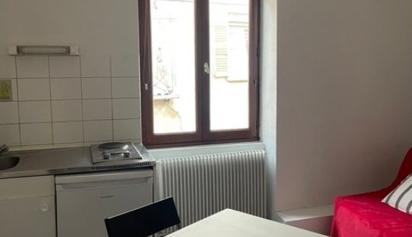 Logement �tudiant Studio &agrave; Bort l'�tang (63190)