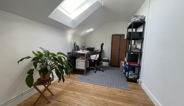 Logement tudiant Studio à Bouaye (44830)