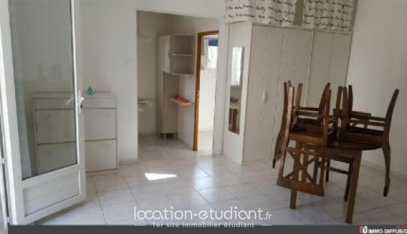 Logement tudiant Studio à Bouc Bel Air (13320)