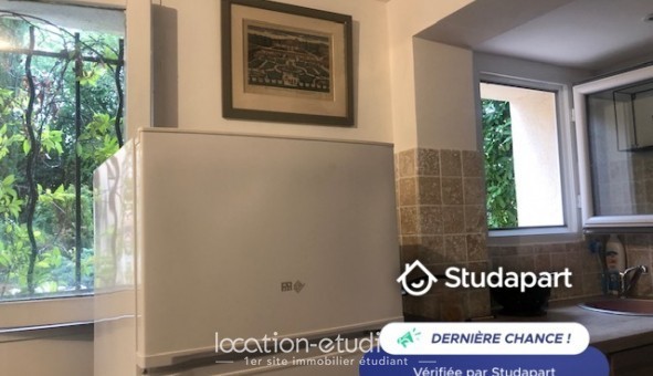 Logement �tudiant Studio &agrave; Bouc Bel Air (13320)