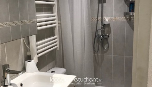 Logement �tudiant Studio &agrave; Bouc Bel Air (13320)