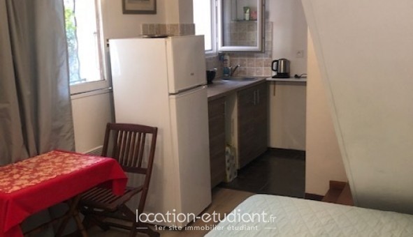 Logement �tudiant Studio &agrave; Bouc Bel Air (13320)