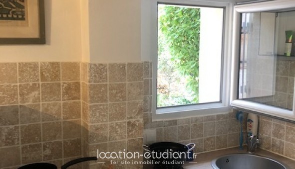 Logement �tudiant Studio &agrave; Bouc Bel Air (13320)
