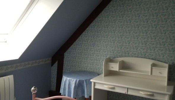 Logement tudiant Studio à Bouchemaine (49080)